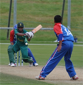 ICC Under-19 World Cup Cricket: South Africa sends USA