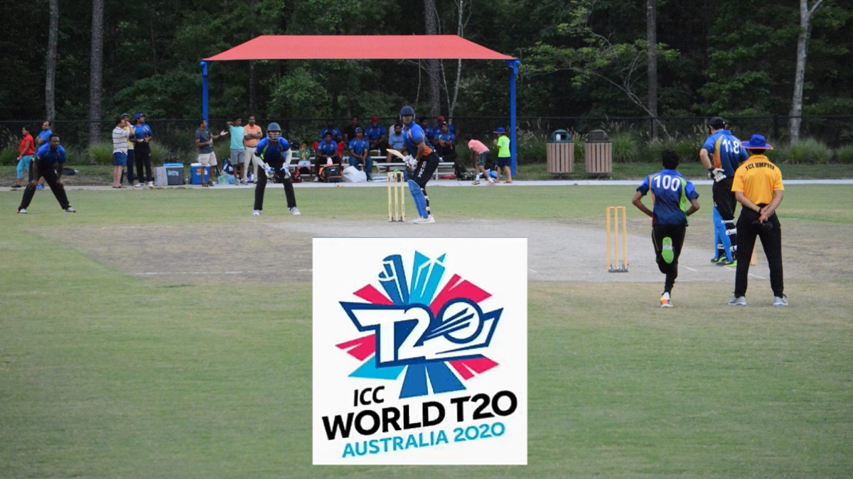 International Cricket Comes To Raleigh N C Dreamcricket