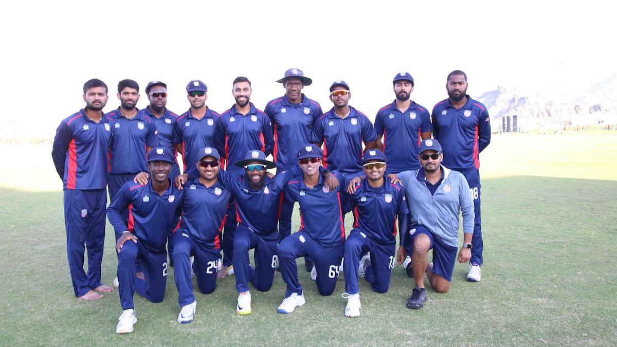 Icc Wcl Div 3 Ali Khan And Elmore Hutchinson Help Usa Defeat