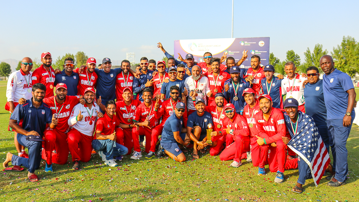 USA Cricket: 2018 WCL Division 3 Report Card Part 3 – Outlook for 2019 ...