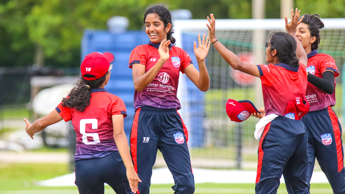 Team USA - USA Cricket