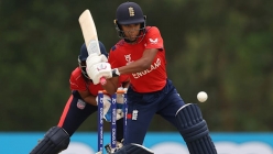 USA Cricket: England U19 Women beat USA by eight wickets behind Perrins 74