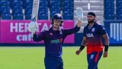 USA Cricket: Brandon McMullen’s career-best 151 floors USA in 71-run Scotland win