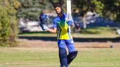 USA Cricket: Sheikh, Jones, Browne centuries highlight Day 1 of 2024 USA Men’s 45-over Nationals