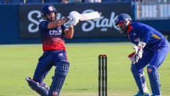 USA Cricket: Jahangir’s 104 sets up USA record ODI chase in three-wicket win over Nepal